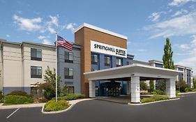 Springhill Suites Medford Or